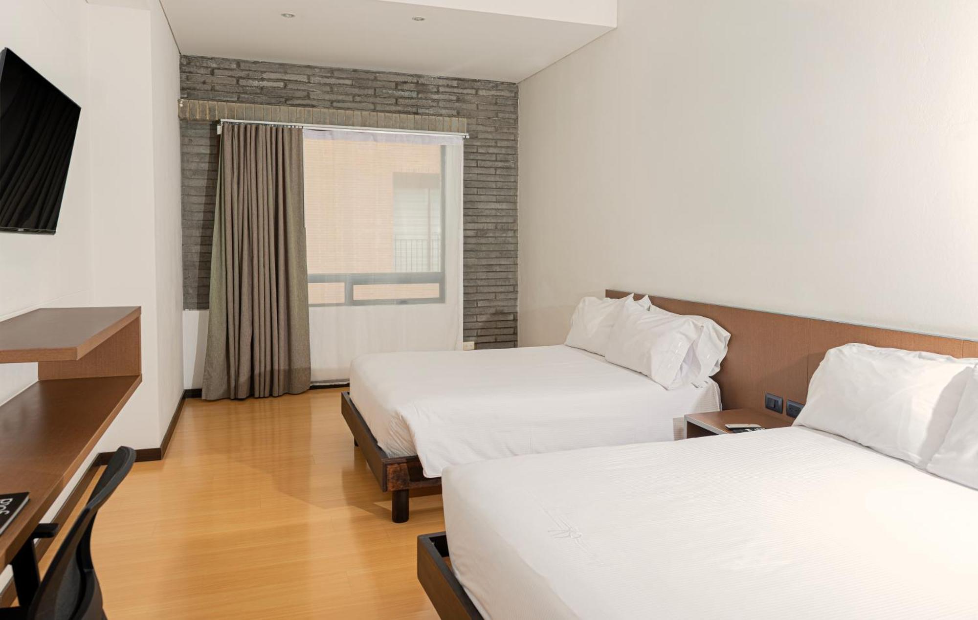 Viaggio Nueve Trez City Suites Bogota Buitenkant foto