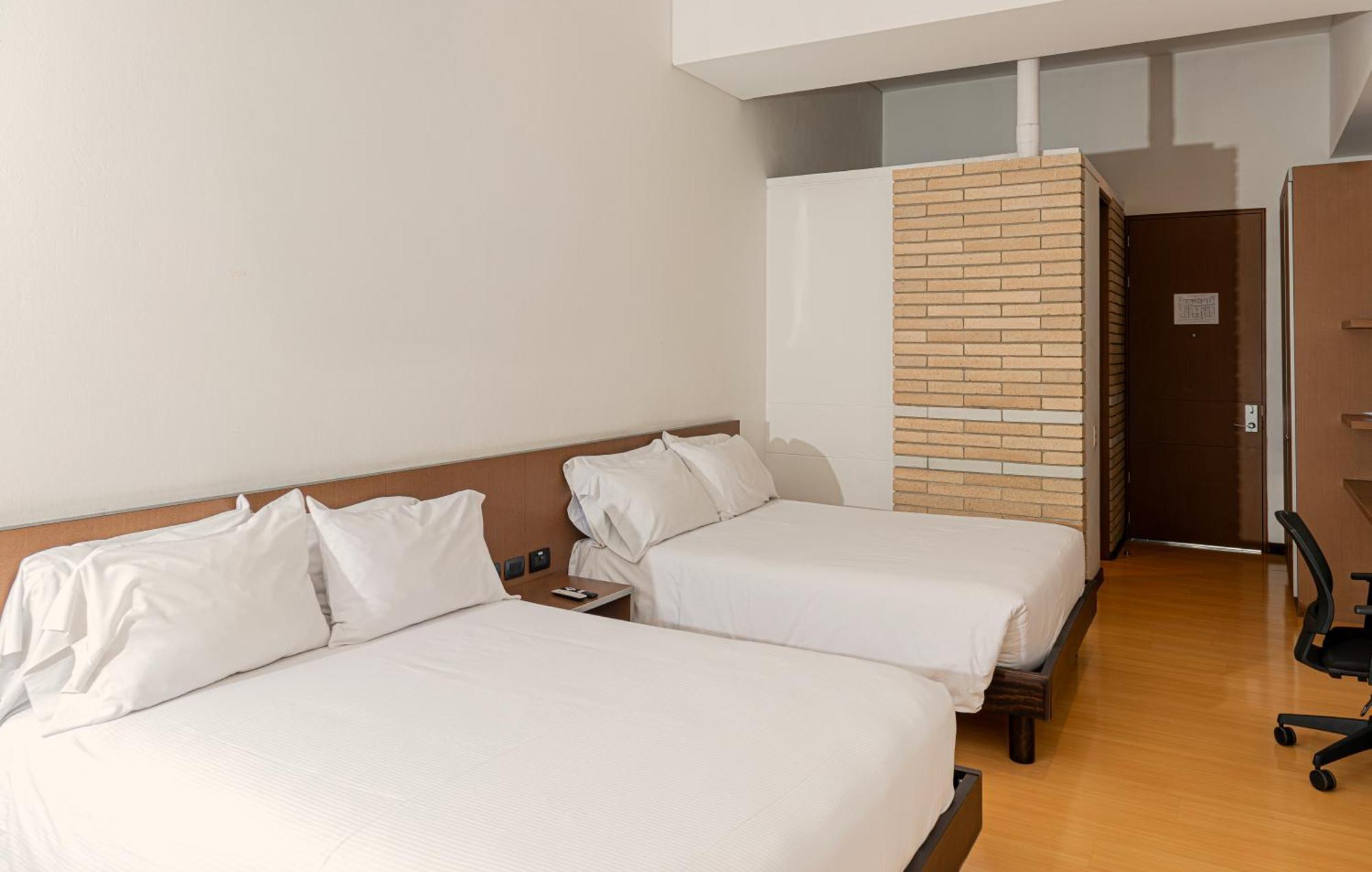 Viaggio Nueve Trez City Suites Bogota Buitenkant foto