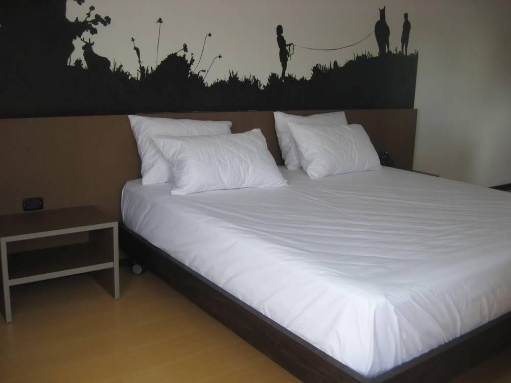 Viaggio Nueve Trez City Suites Bogota Kamer foto