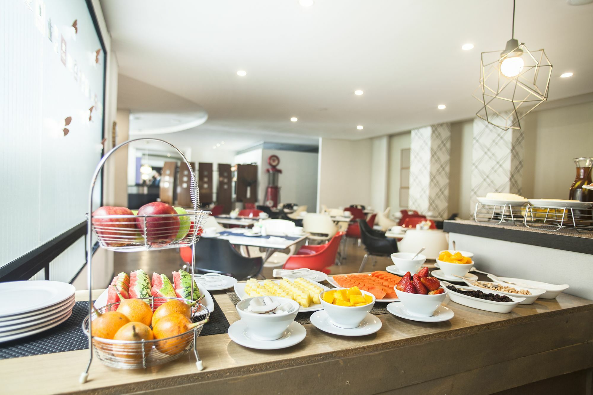 Viaggio Nueve Trez City Suites Bogota Buitenkant foto