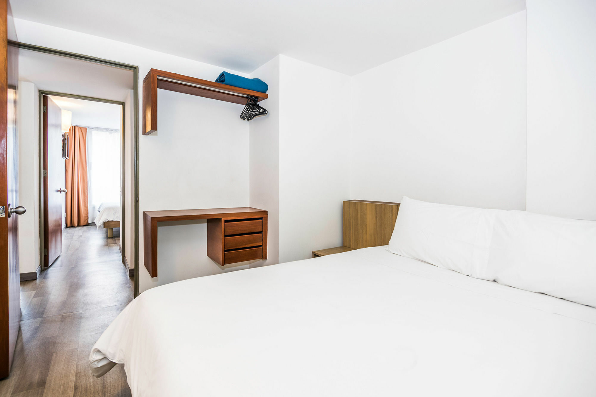Viaggio Nueve Trez City Suites Bogota Buitenkant foto